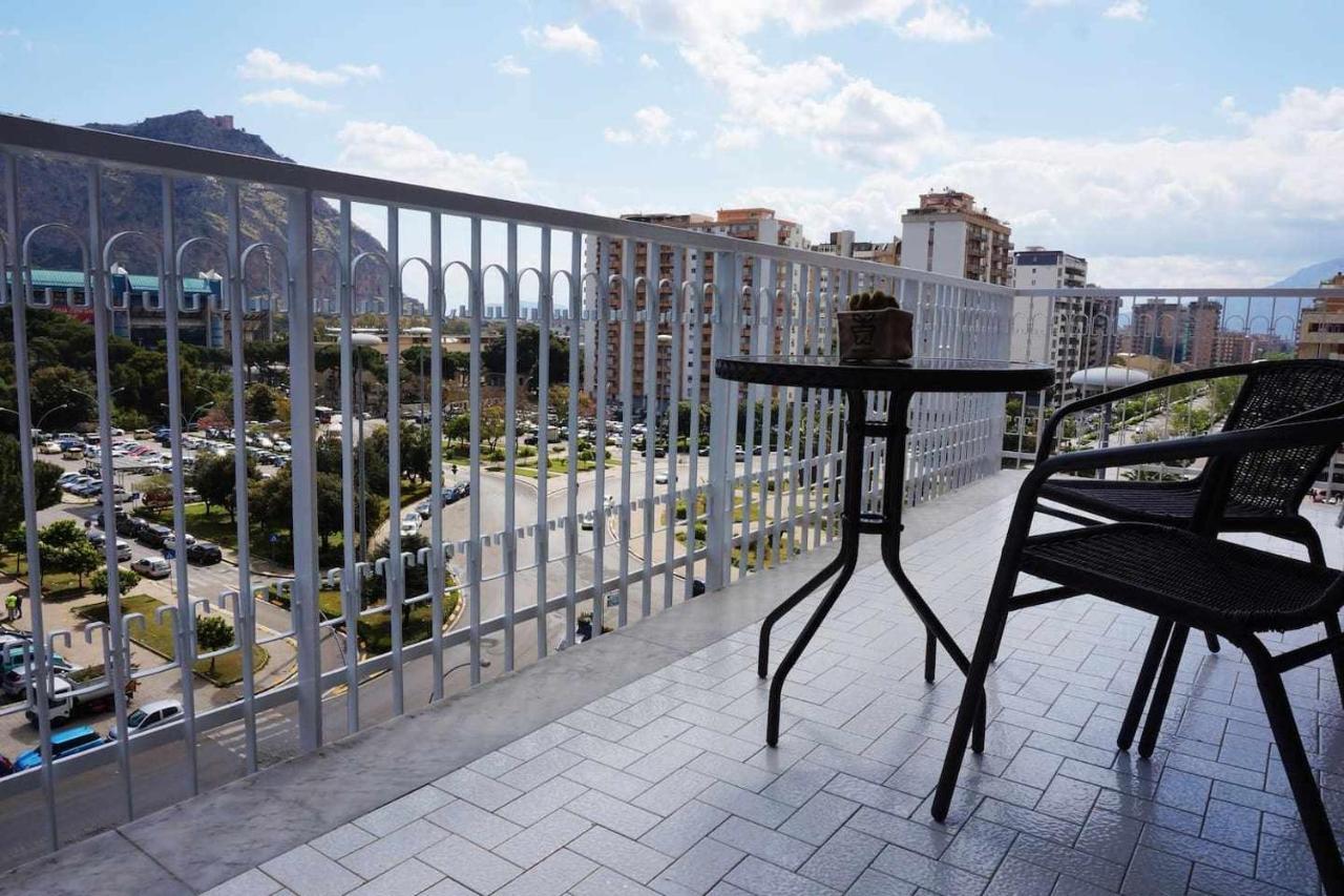 Favorita Suites Palermo Exterior foto