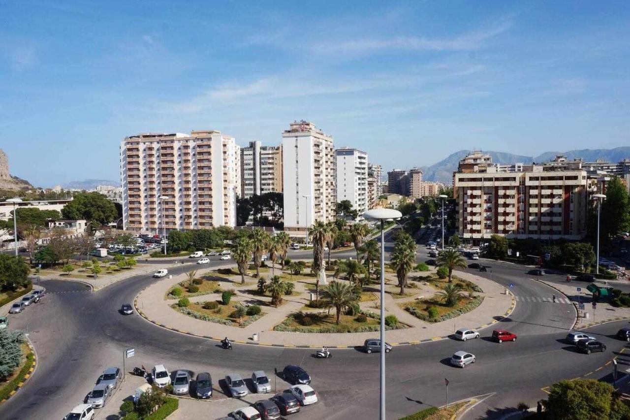 Favorita Suites Palermo Exterior foto