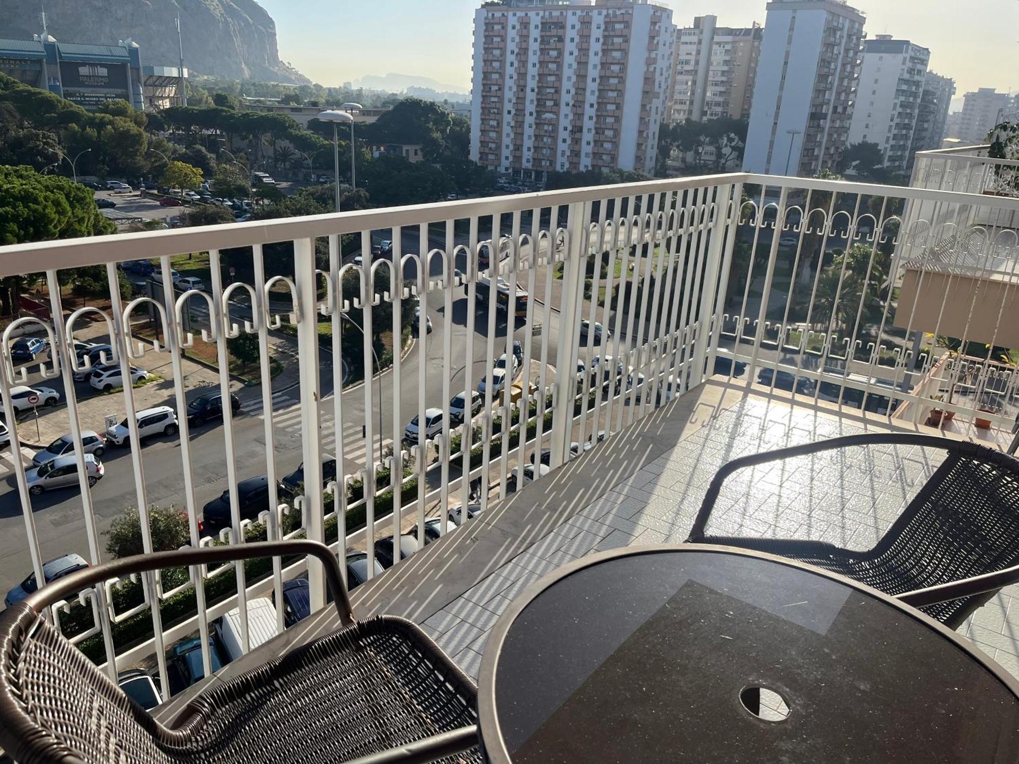 Favorita Suites Palermo Exterior foto